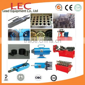 LEC Post Tension Prestressed Concrete Stainless Steel Wedge