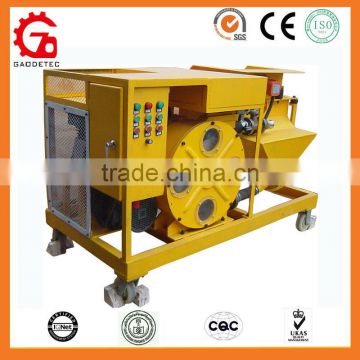 Mortar spraying GMP40/10-H peristaltic pump wall plastering equipment