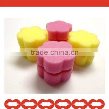 Hair Sponge Curler Balls Hair Roller Curling photo-4