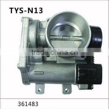 THROTTLE VALVE