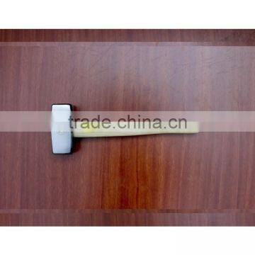 Mason's Forging Hammer With Wooden/plastic Handle photo-3