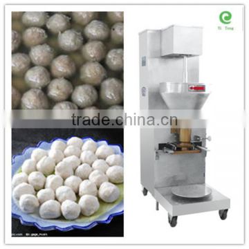 China Manufacturer Electric Automatic Without Filling meatball forming machine/machine for meatball