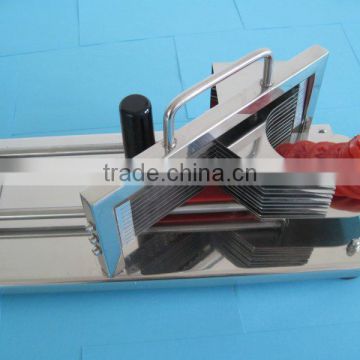 Factory Good Quality Stainless Steel Manual Tomato Slicer