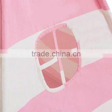 High-quality OEM Promotional Cotton Canvas Kids Room Teepee Indian Tent Tepee Tipi Wholesale photo-4