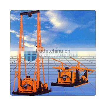 Hot sale!Top quality!!HF-20A Big-hole Engineering Drill for Pile Holes