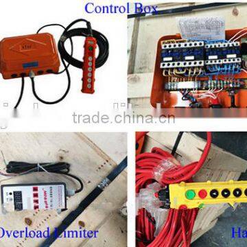 1ton Wire Rope Electric Hoist With Trade Assurance