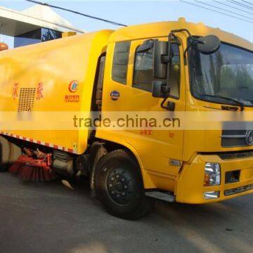 Dongfeng Brand New Tianjin 180hp Street Sweeper photo-2