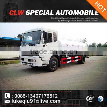 Dongfeng 7 Tons Manual 6-8l Water Truck Sprinkler Truck for Sales photo-2