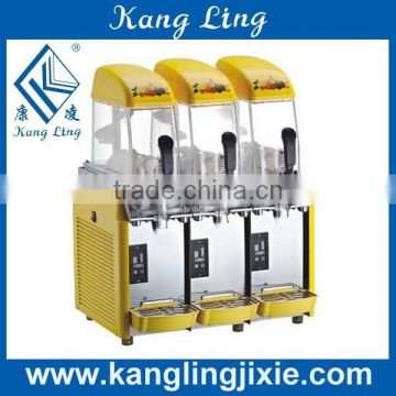 hot sale slusher machine