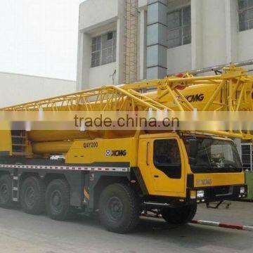 XCMG QAY200 ALL TERRIANE CRANE