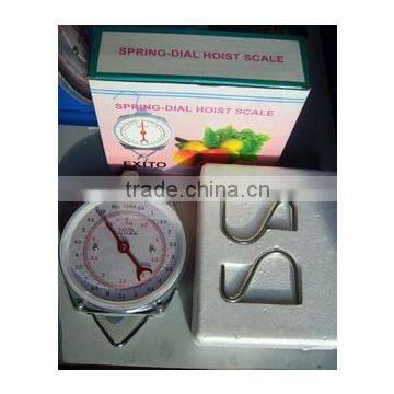 25kg Spring Weighing Balance Hanging Produce Scale photo-4