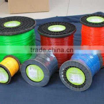 Colored Round/Square Brush Cutter Nylon Line Professional Grade photo-2