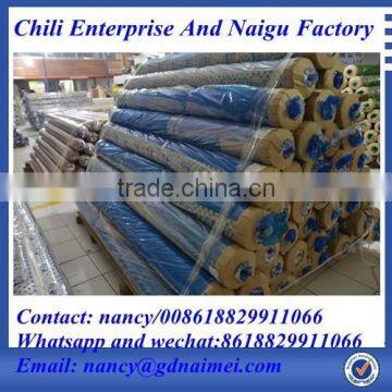 Pack Print Hot Blue Mattress pe Film photo-3