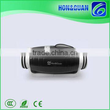 2017 New Wholesale 6" Silent Reversible Inline Duct Exhaust Fan (100mm 125mm 150mm 200mm) photo-3