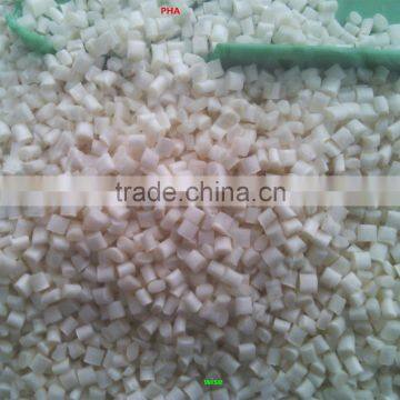 100% New Material PHA Granules/ POWDER/Polyhydroxyalkanoate PHA Resin/Biodegradable PHA Pellets for Blown Film Grade photo-4