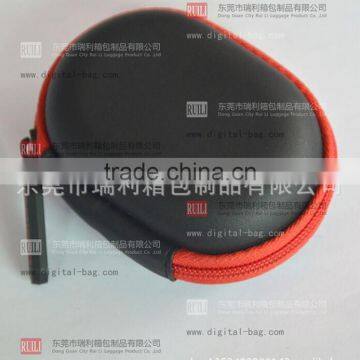 Portable Cable EVA Earphone Case Bag ,personlized Earphone Case photo-4