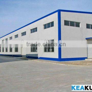 Simple Steel Structure Workshop photo-2