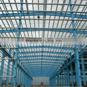 Large Prefabricated Wearhouse