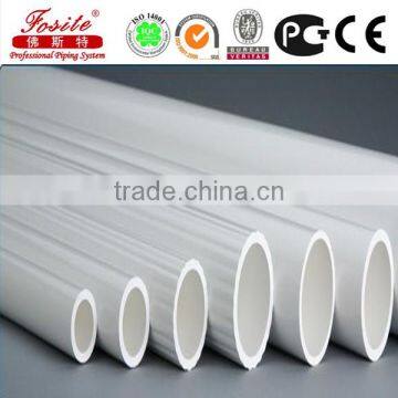 20mm Orange Pvc Pipe Electrical Conduit photo-6