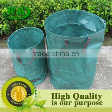 Leaves and Sand Soil PP Woven Fabric Garden Bags photo-3