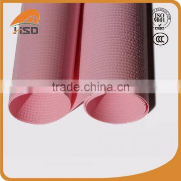Pvc Coated Polyester Heavy Duty Fireproof Canvas Tarps photo-2