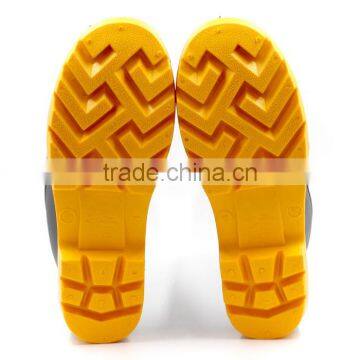 Black Safety Boots Steel Toe photo-5