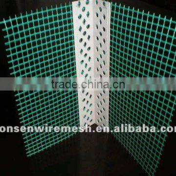 Angle Bead with fiberglass mesh