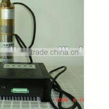 solar submersible pump