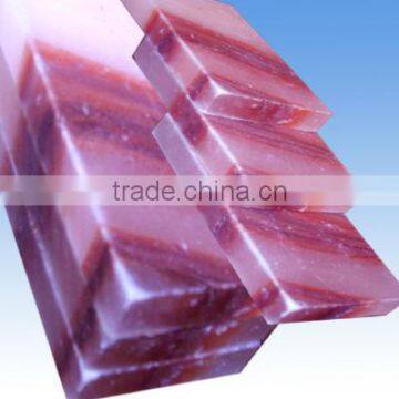 High Quality amazing colors salt bricks and tiles