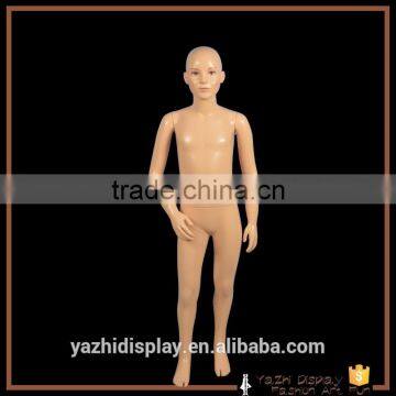 2015 Hot Sale Realistic Little Child Models for Children Garment Display photo-2