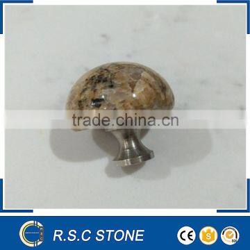 Polished granite cabinet knob&pull wholesale