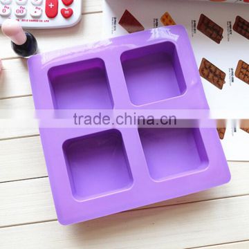 custom Silicone Mould Shaping Mode handmade silicone soap mold