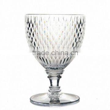 Fashionable Custom Glass Look Plastic Cup