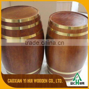 Fashionable Best Selling Customized Wooden Wine Barrel