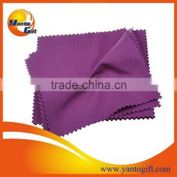 Promotional custom print microfiber lens cloth