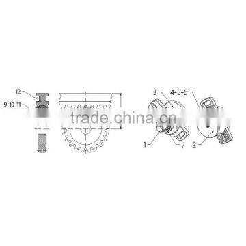 Circum Rotary Dampers photo-4