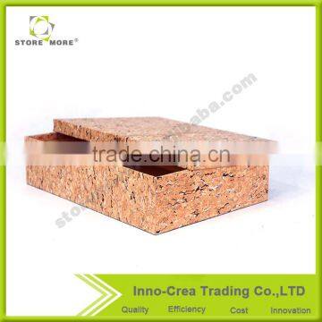 New Design Durable 3mm MDF+Cork A4 Size Box File photo-4