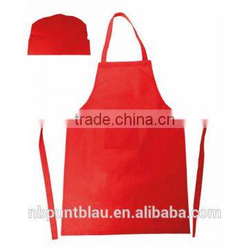 Non-woven Kitchen and Hat Set photo-4