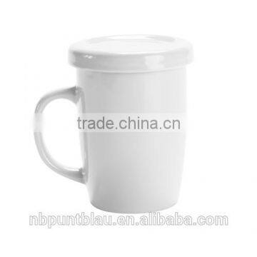 Ceramic Tea Cup With Tap,360ml photo-3