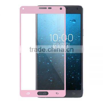 Original Tempered Glass Screen Protective Film For Samsung Note 4, Explosion-proof Tempered Glass Film photo-2