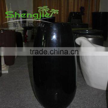 SJLJ0130219 High Quality Plant Pot Fiberglass Flower Pot photo-2