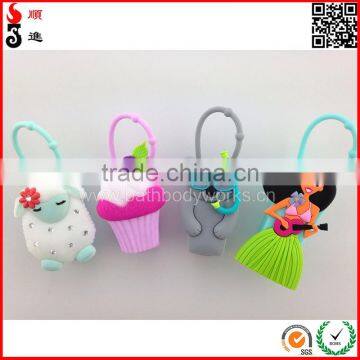 2015 New Arrival Hand Sanitizer Pocketbac Holder for Christmas Gift for You Choose photo-5