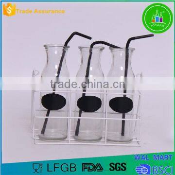 Pineapple Shape Glass Mason Jar photo-3