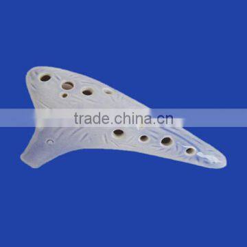 2014 Brand new 12 hole Alto C ocarina