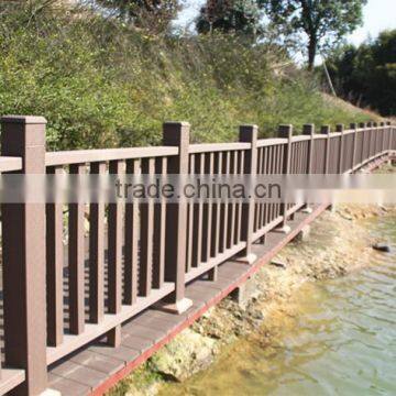 Outdoor WPC Handrails photo-2