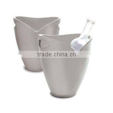 Plastic Wine Party Drink Tub Ice Bucket 8L photo-2