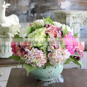 Artificial Flower Wedding Decoration Manufacture Beautiful Hot Sale Artificial Fake Flower photo-4