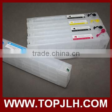 High quality PP Material Refillable cartridges for Epson T3200 T5200 T7200