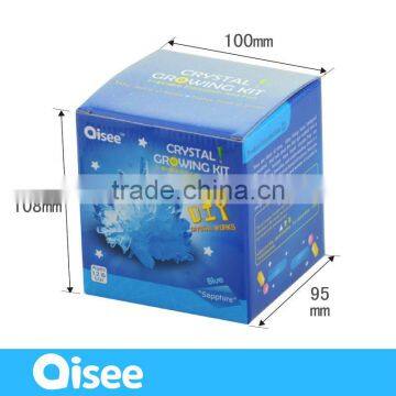 Crystal Growing Kit /DIY Educational Toy/creative Crystal Growing Gift photo-5