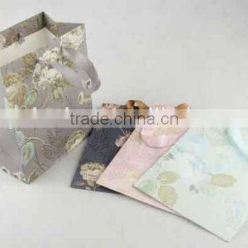 Printed Foldable Gift Bag / Shopping Paper Bag photo-2
